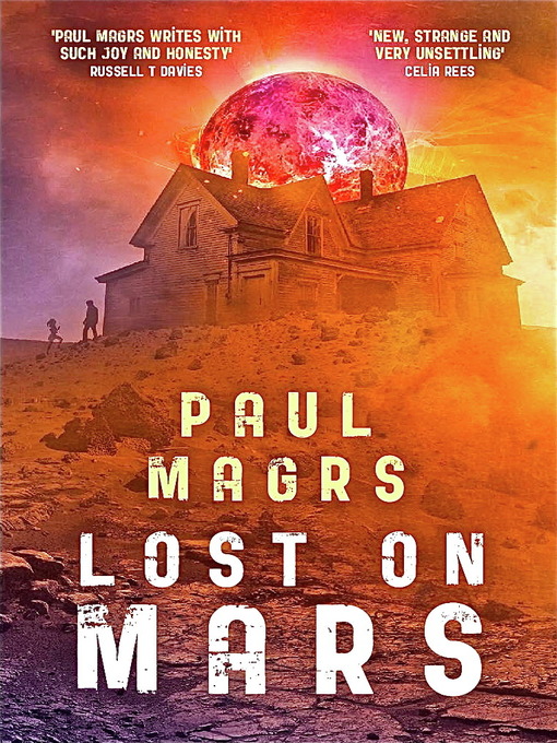 Title details for Lost on Mars by Paul Magrs - Available